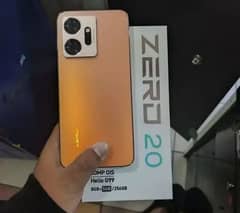 Zero 20 Infinix For Sale like new 10/10