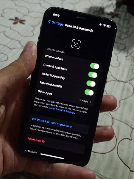 Iphone X 256 gb non pta bypass 4