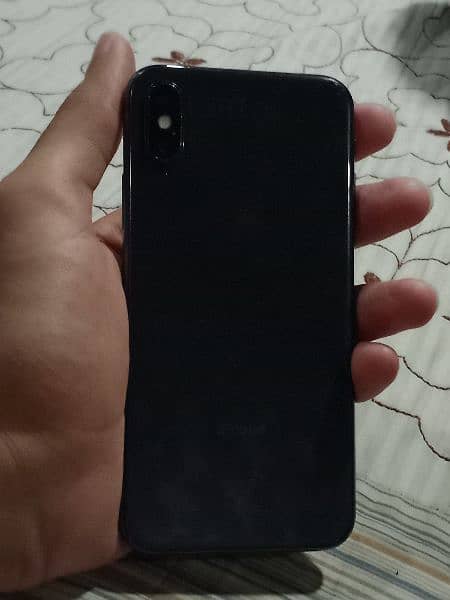 Iphone X 256 gb non pta bypass 5
