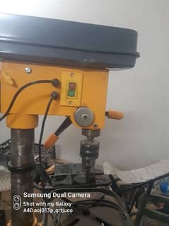 INCO Drill press 750w 750 watt drill press