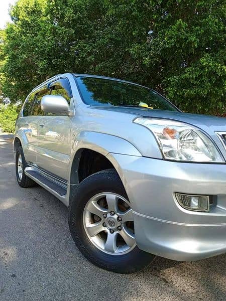 Toyota Prado TX 2.7 (7 Seater/without sunroof)
for sale 3