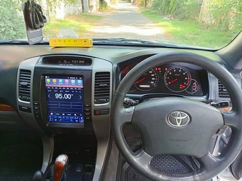 Toyota Prado TX 2.7 (7 Seater/without sunroof)
for sale 10