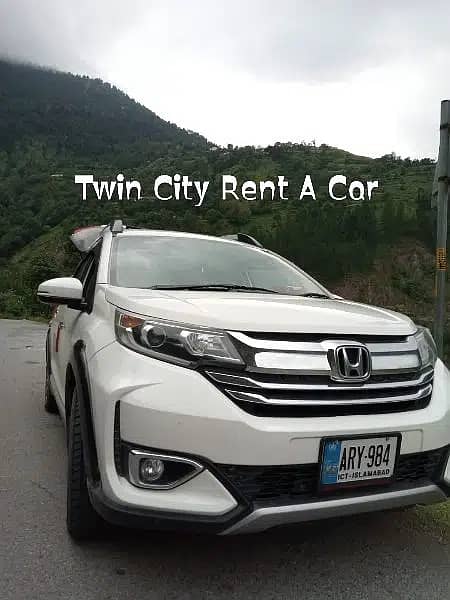 Twin CityRent A Car | BMW | Audi | V8 | mercedes | honda civic 4