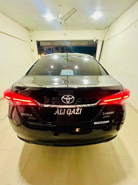 Toyota Yaris 2020 1.3 Ativ CVT 2