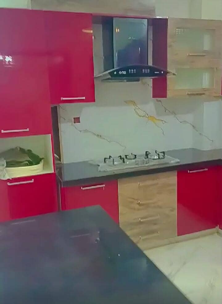 BRAND NEW FLAT FOR RENT 2BED DD 4
