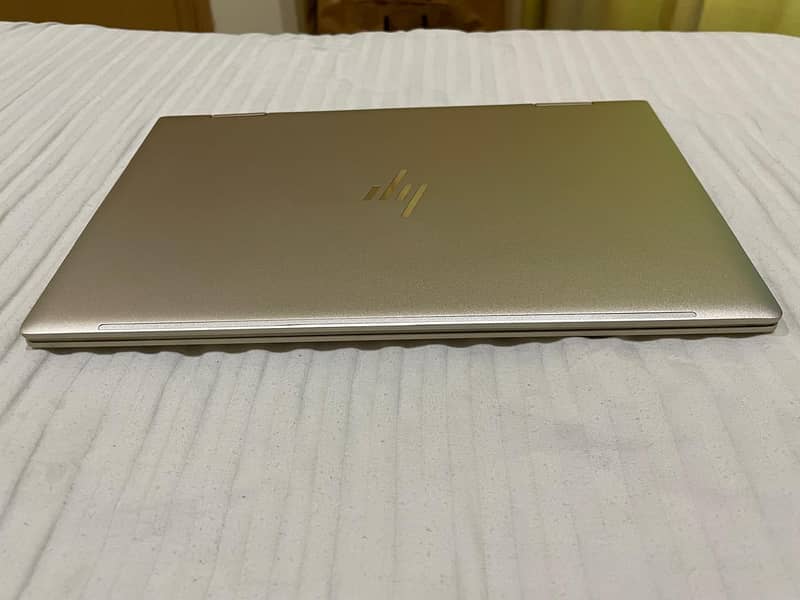 HP Envy x360 13 inch 2-in-1 Laptop with the latest i7 11th gen 14