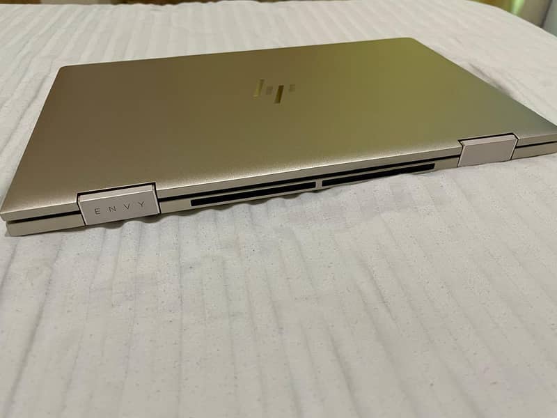 HP Envy x360 13 inch 2-in-1 Laptop with the latest i7 11th gen 15