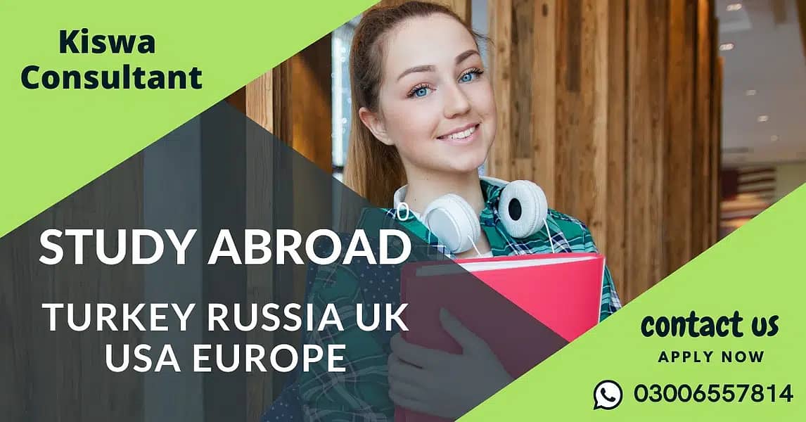 Study Abroad UK Turkey Hungary Itlay Russia Mbbs engineering Business 0