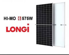 longi and jinko A grade solar panel