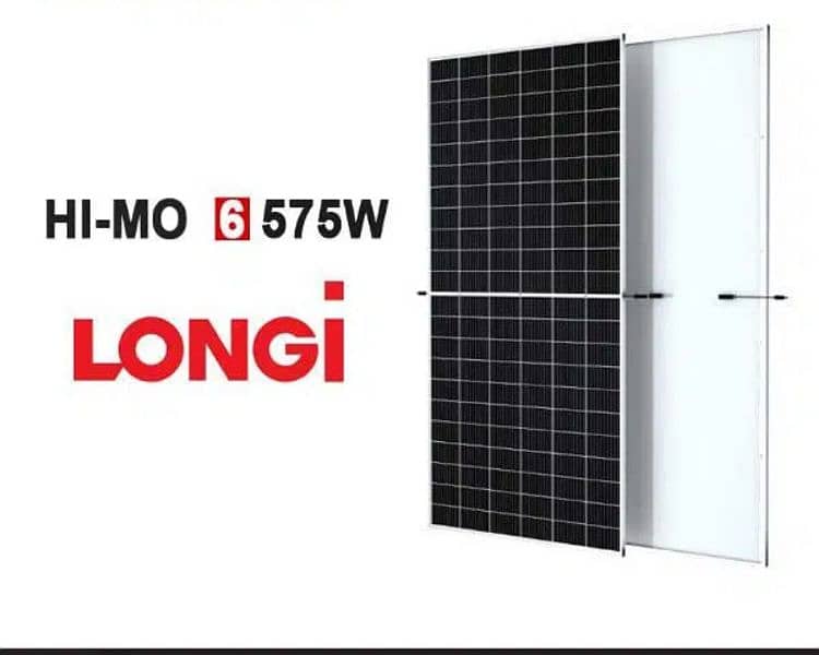 longi and jinko A grade solar panel 0