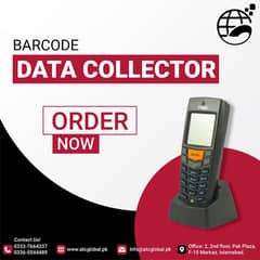 Barcode Scanner | Data Collector |
