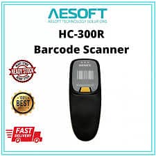 Barcode Scanner | Data Collector | 4