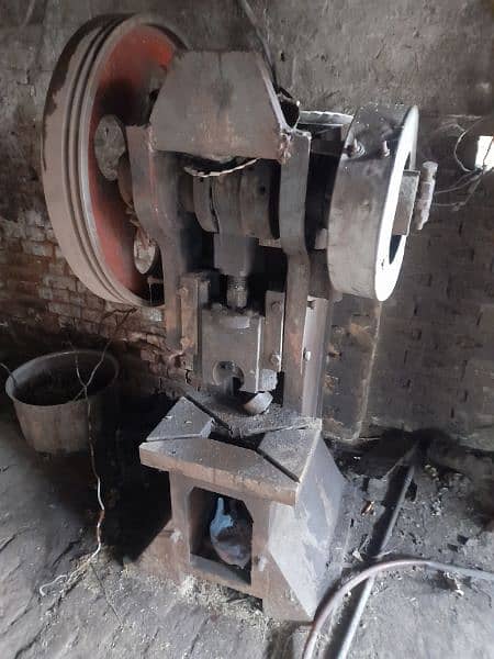 Power press humers surgical generator 9