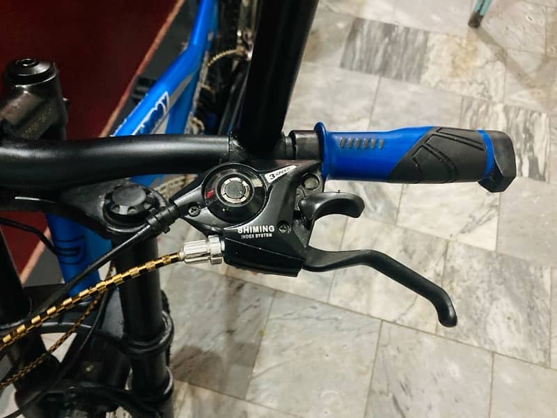 Gear cycle MTB-V8 26"  conditions 10/9 contact number #03286457559 8