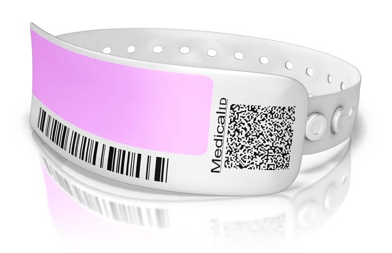 Patient ID Wrist Band /Wristband Printer 0