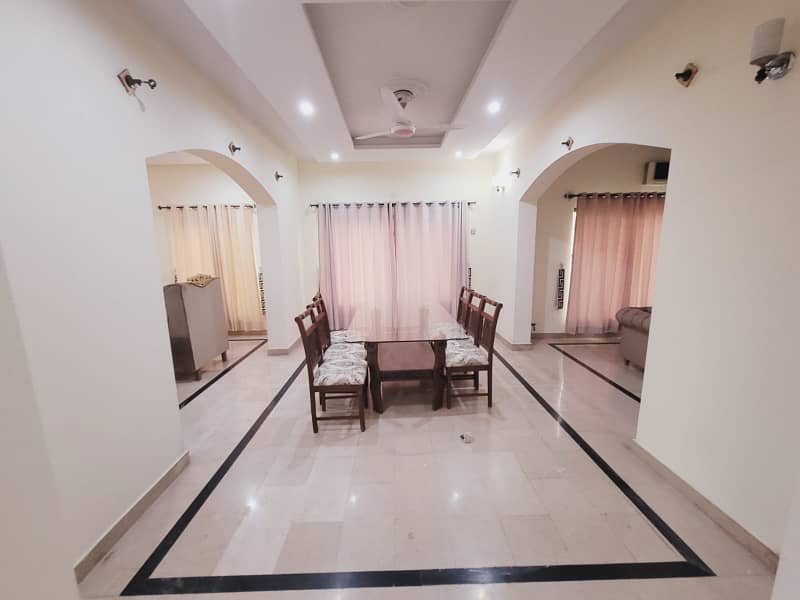 9 bedroom furnished house available for rent in H sector DHA 2 gigamall rawalpindi 6