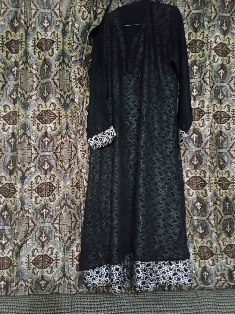Abaya gown 1