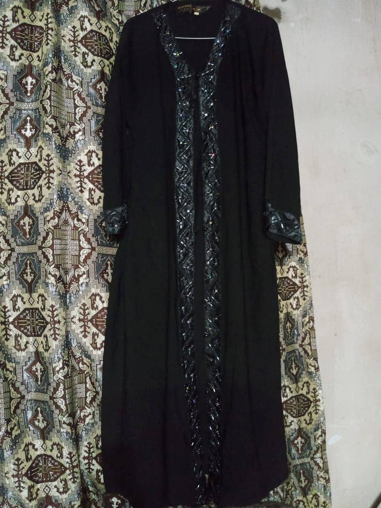 Abaya gown 2