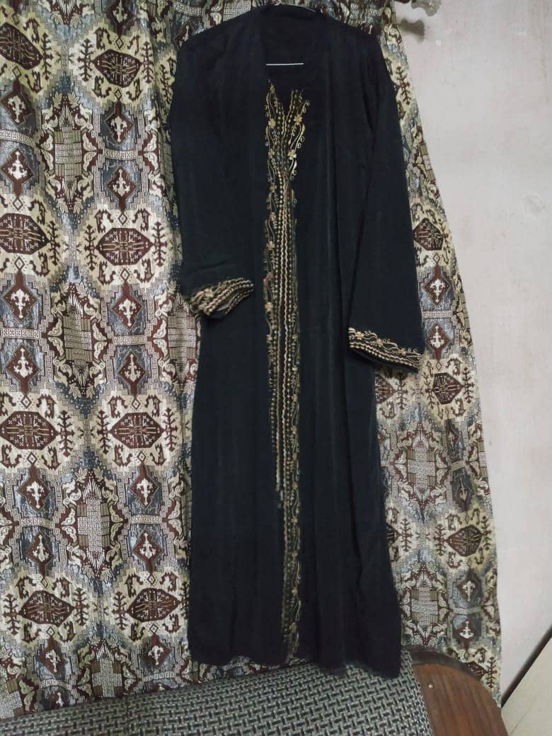 Abaya gown 3