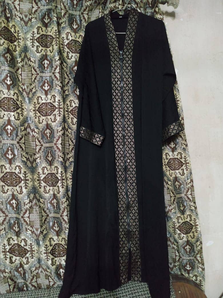 Abaya gown 4