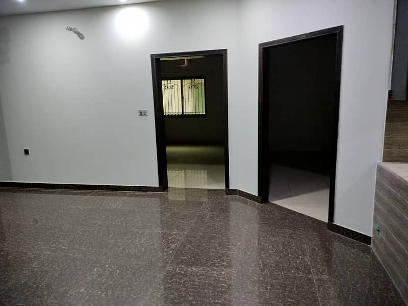 Modern 10 Marla Upper Portion Available For Rent In Wapda Town Phase 1 Block F2 0