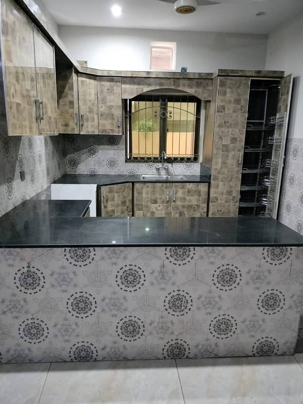 Modern 10 Marla Upper Portion Available For Rent In Wapda Town Phase 1 Block F2 3