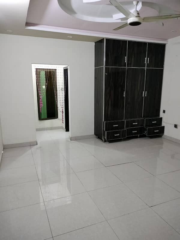 Modern 10 Marla Upper Portion Available For Rent In Wapda Town Phase 1 Block F2 4