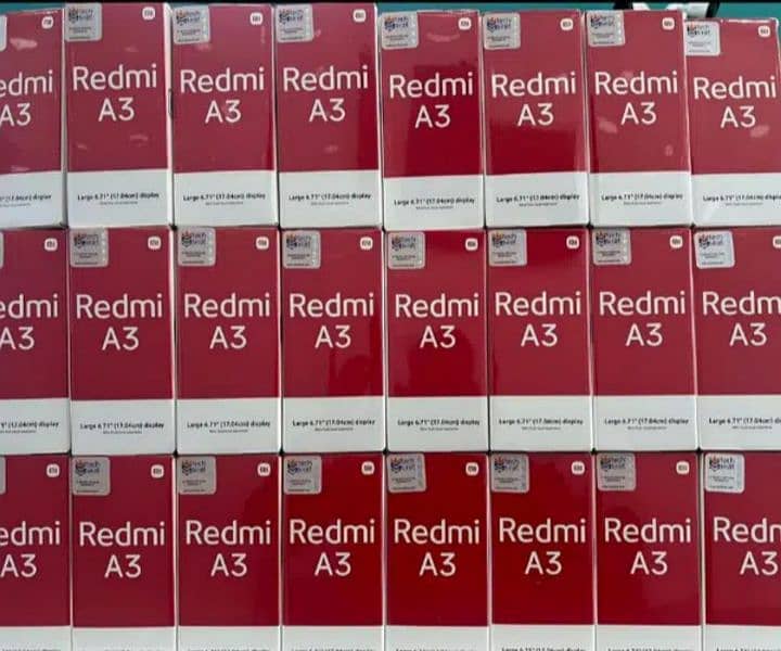 Redmi A3 4/128 0
