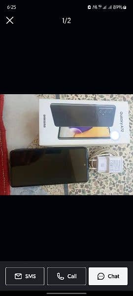 SAMSUNG A72 LUSH CONDITION BOX CHARGER AVAIL 2