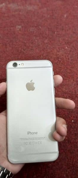 Apple iphone 6 | Pta Approved | 100% battery health 3