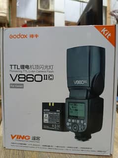 Godox V860ii  (Battery) For sale