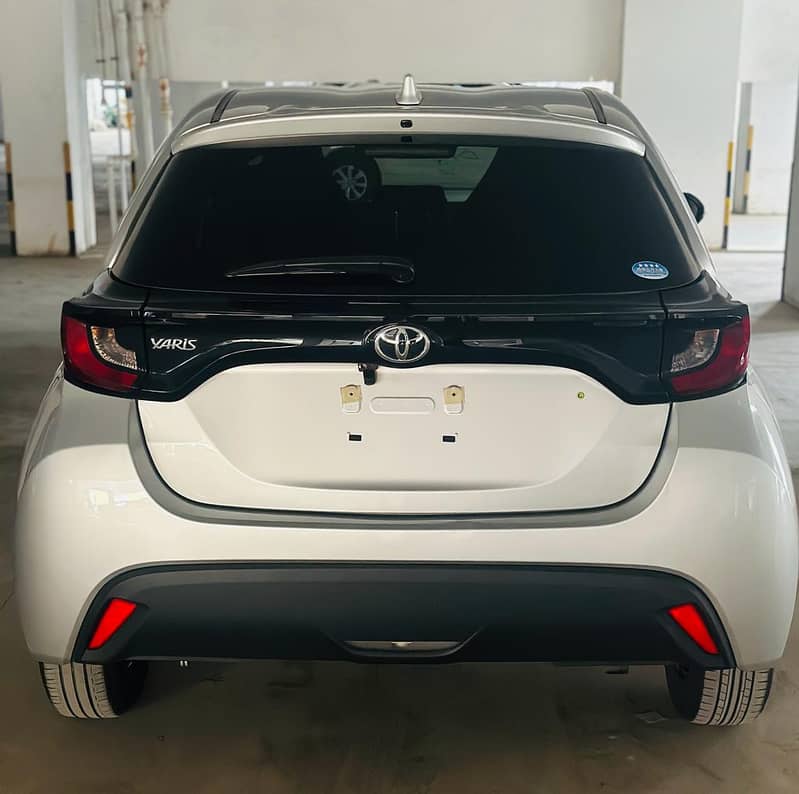 Toyota Yaris 2020 X Package Push Start. 1