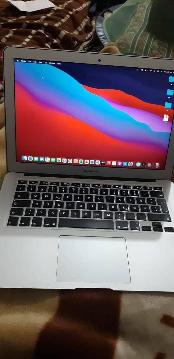 Gently Used MacBook Air 13-inch Early 2014 Model - Excellent Condition 0