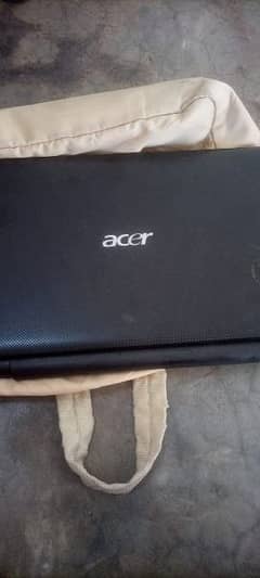 Acer laptop i3 3rd generation 15000 good condition