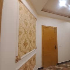 Brand new 10 marla house available for rent in phase 8 c block bahria town rawalpindi