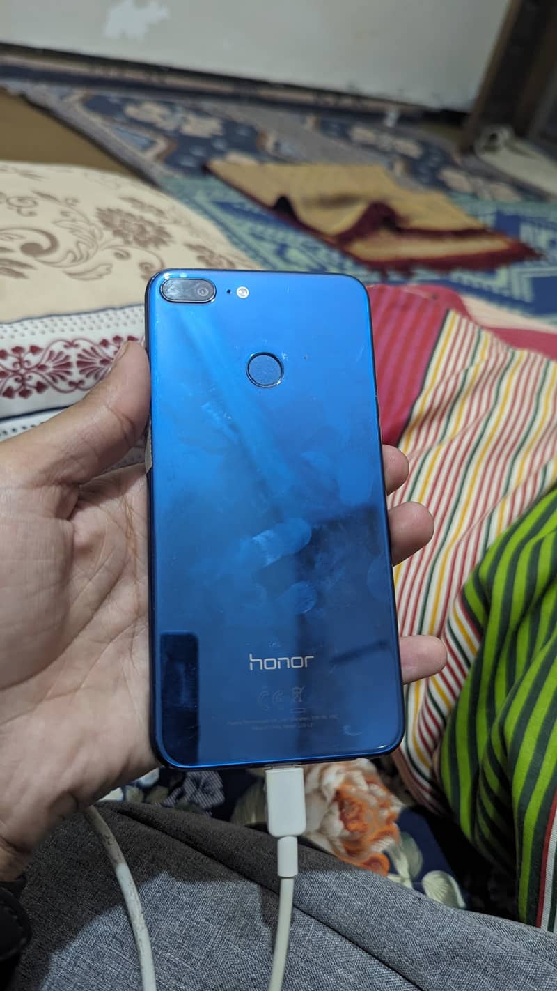 Huawei HONOR 9 lite 3