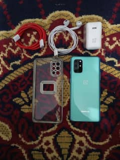 one plus 8T 12/256gb Condition 10/10 With original charger &Handsfree