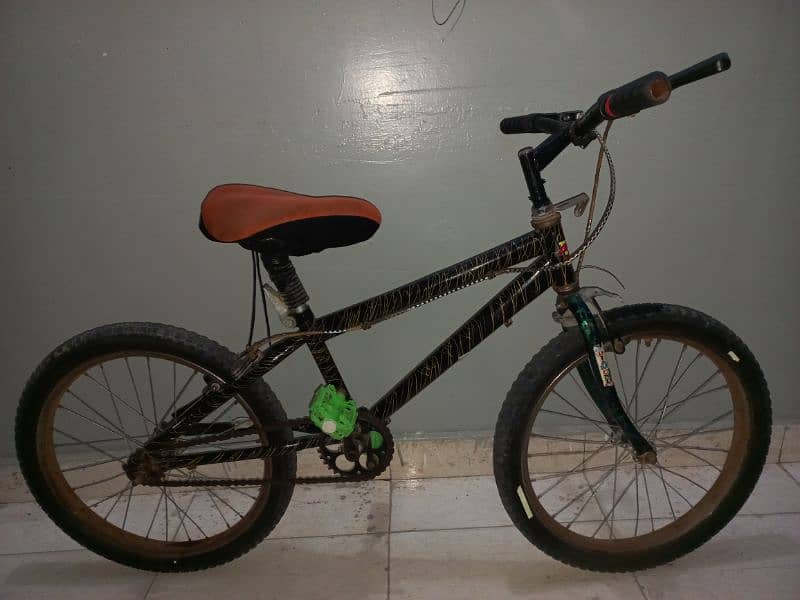 cycle in good condition 7