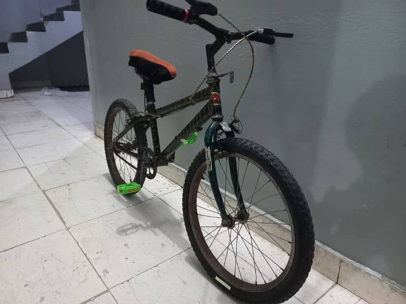 cycle in good condition 8