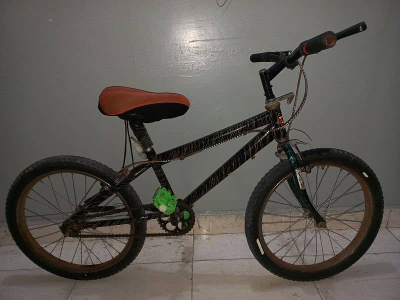 cycle in good condition 9