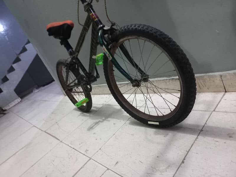 cycle in good condition 10