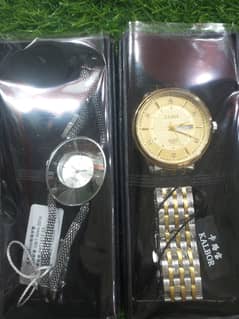 Men's and women's Branded watches for sale