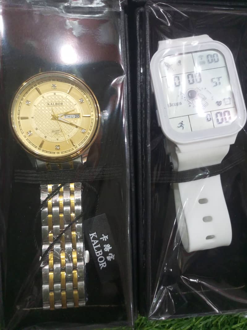 Men's and women's Branded watches for sale 1