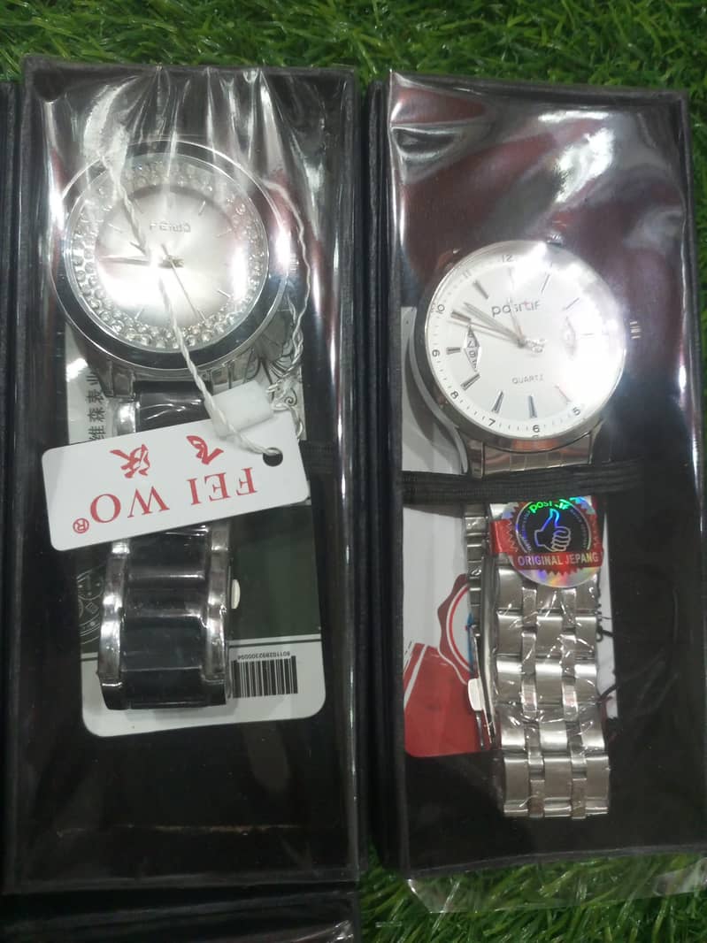Men's and women's Branded watches for sale 2