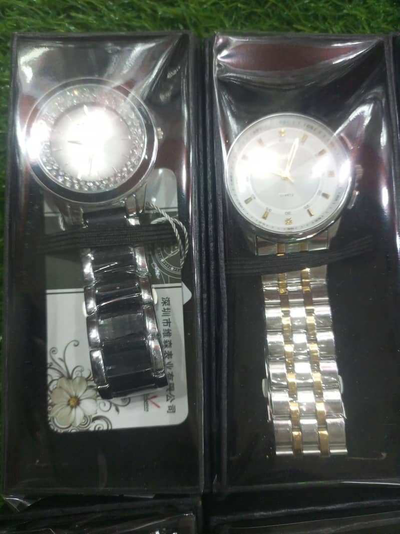 Men's and women's Branded watches for sale 3