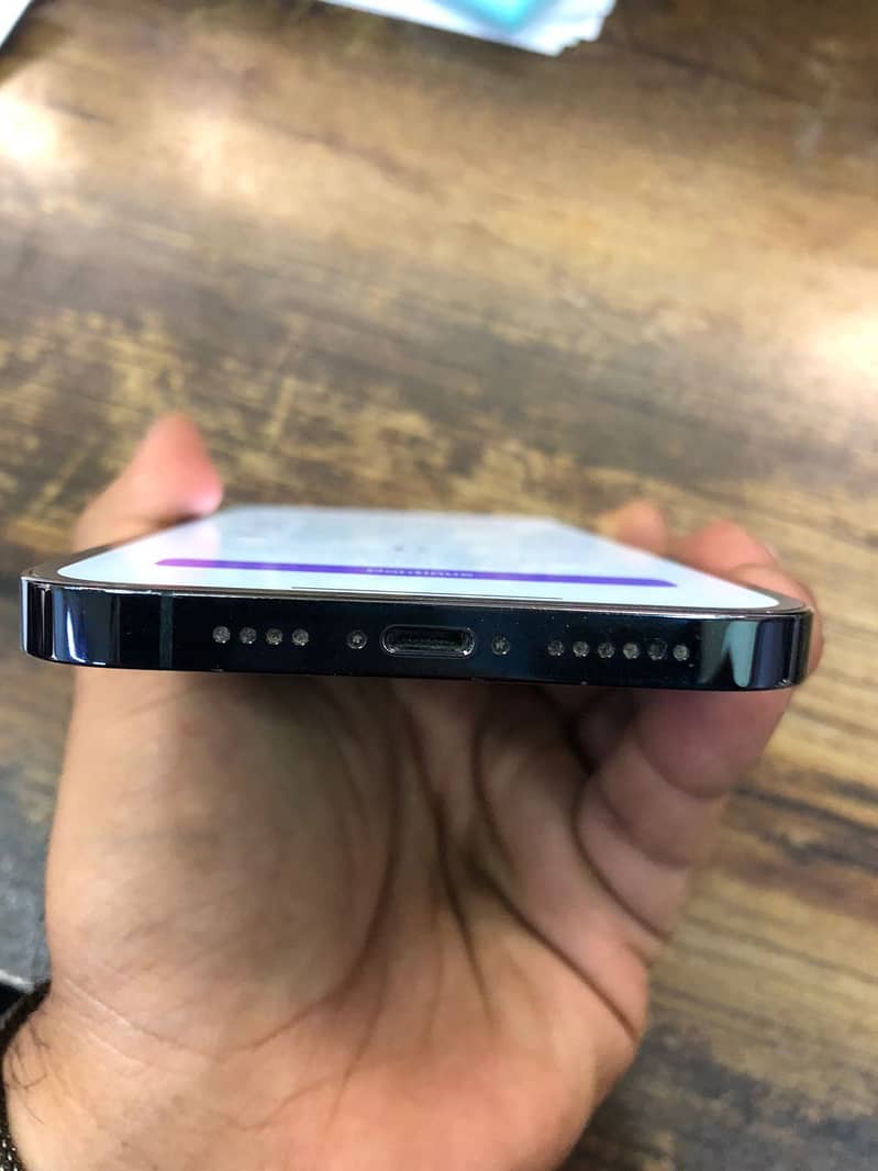 IPHONE 12 PRO MAX 256gb HK VARIANT WITH BOX 2