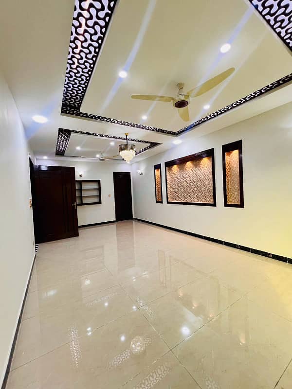 5 marla house available for rent in phase 8 ali block bahria town rawalpindi 7