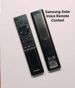 Samsung Solar Voice Remote For Smart LED Available 03269413521