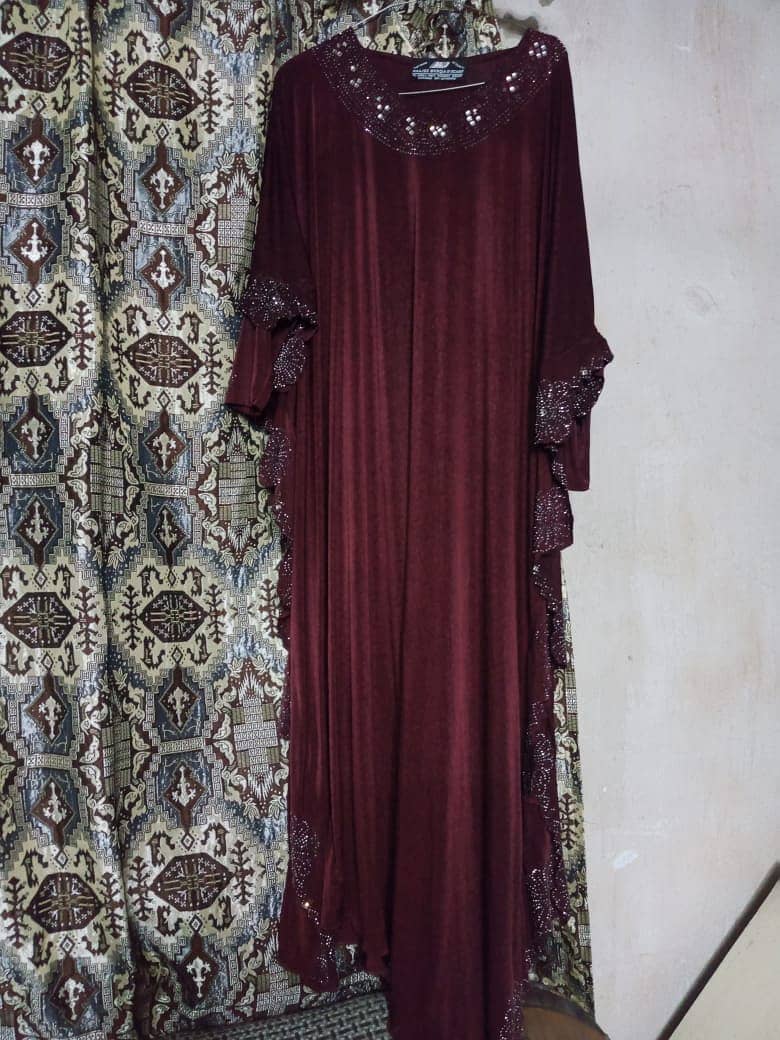 Abaya gown 0