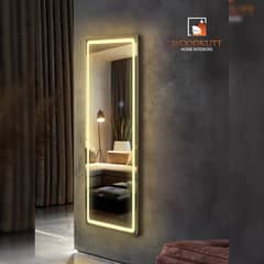 Led Mirror | Illuminated Mirror | Restroom Mirror | Vanity Mirrors